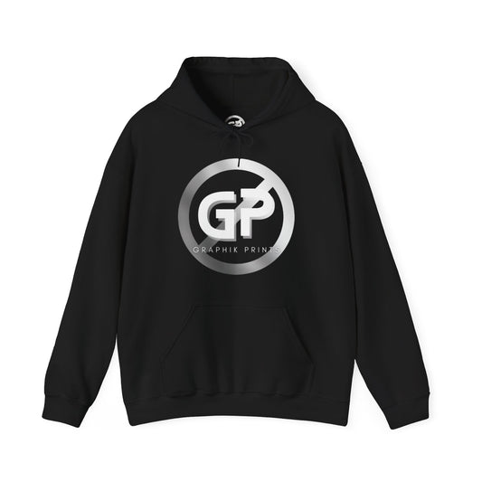 GP Branded Hoodie