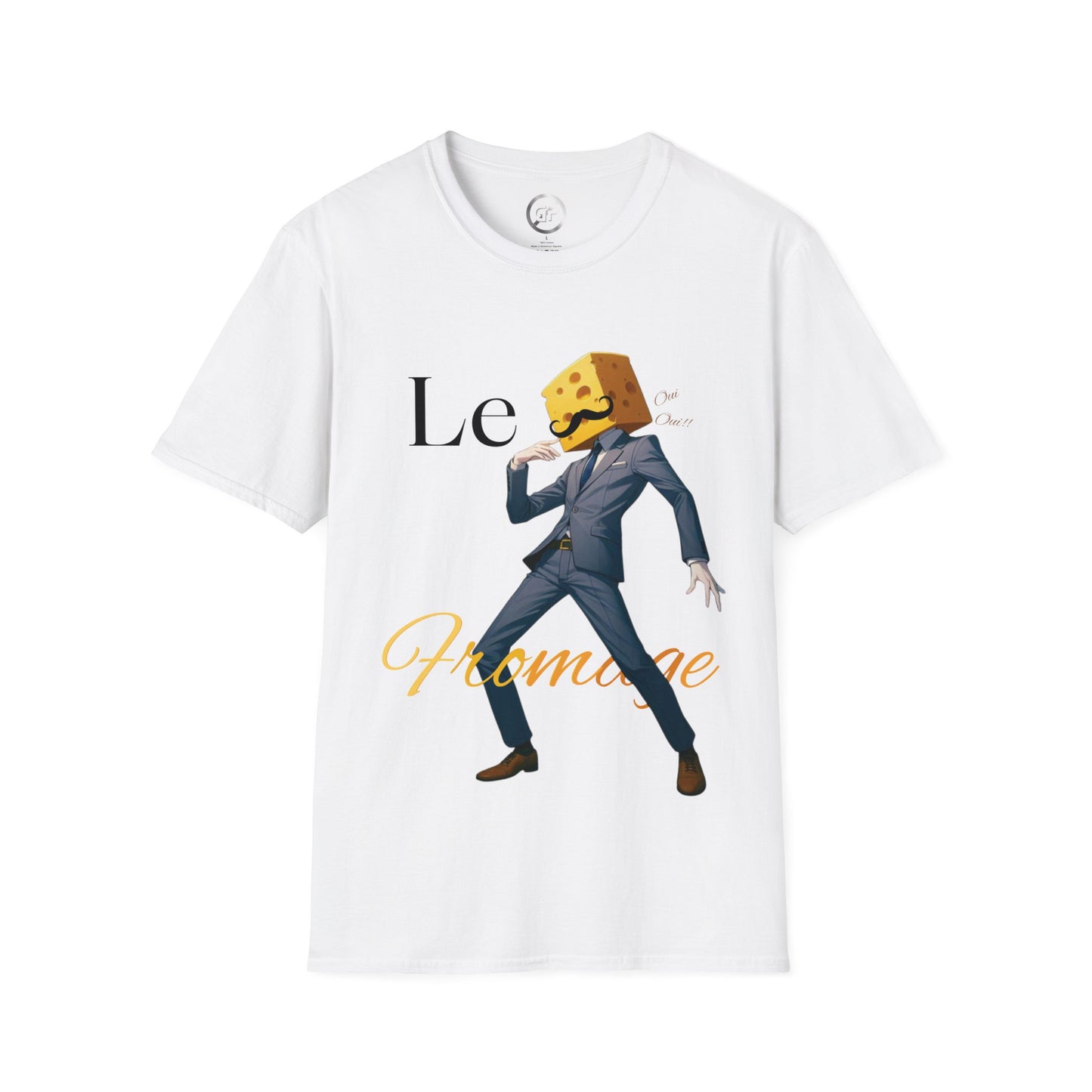 Le Fromage T-shirt