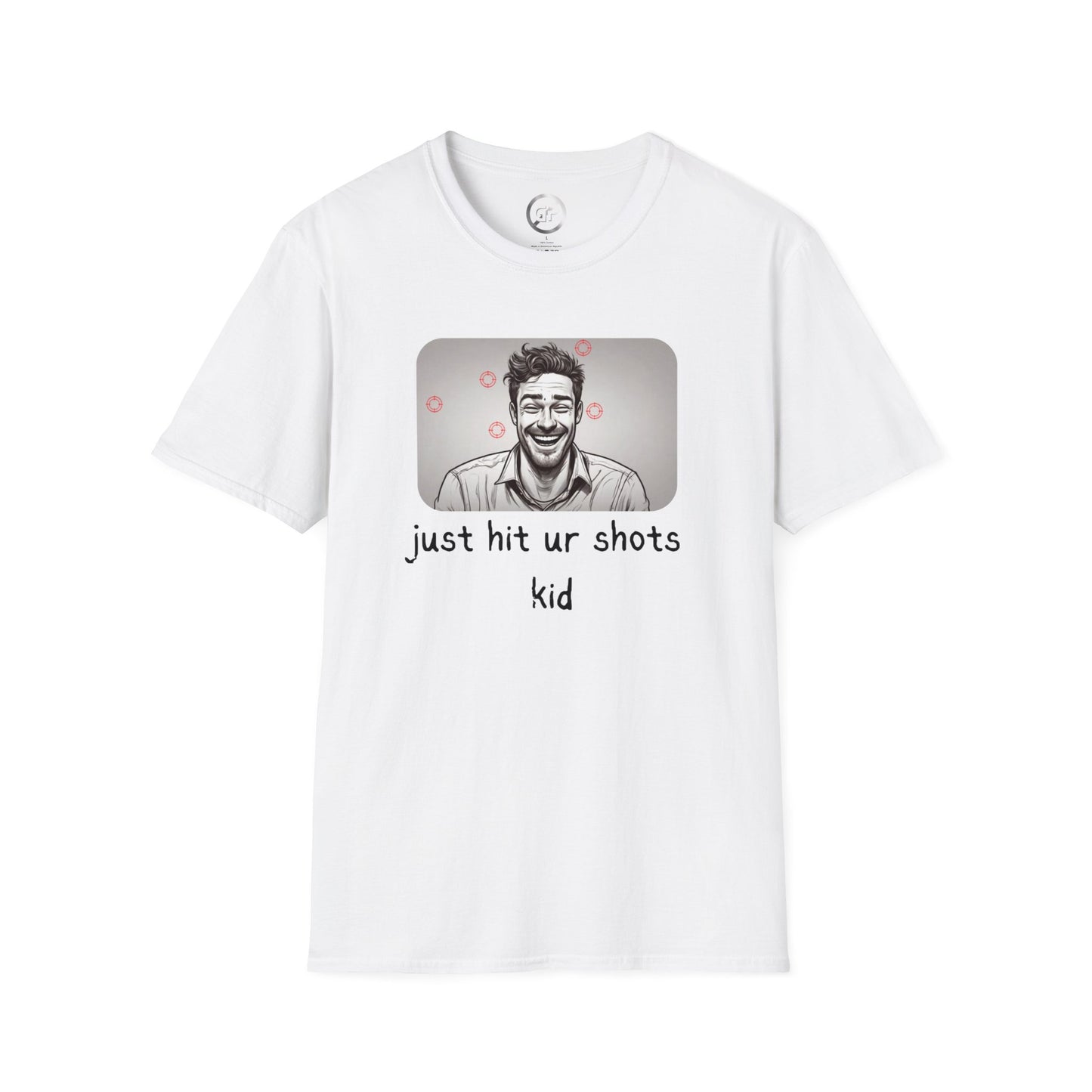 Hit Ur Shots T-shirt