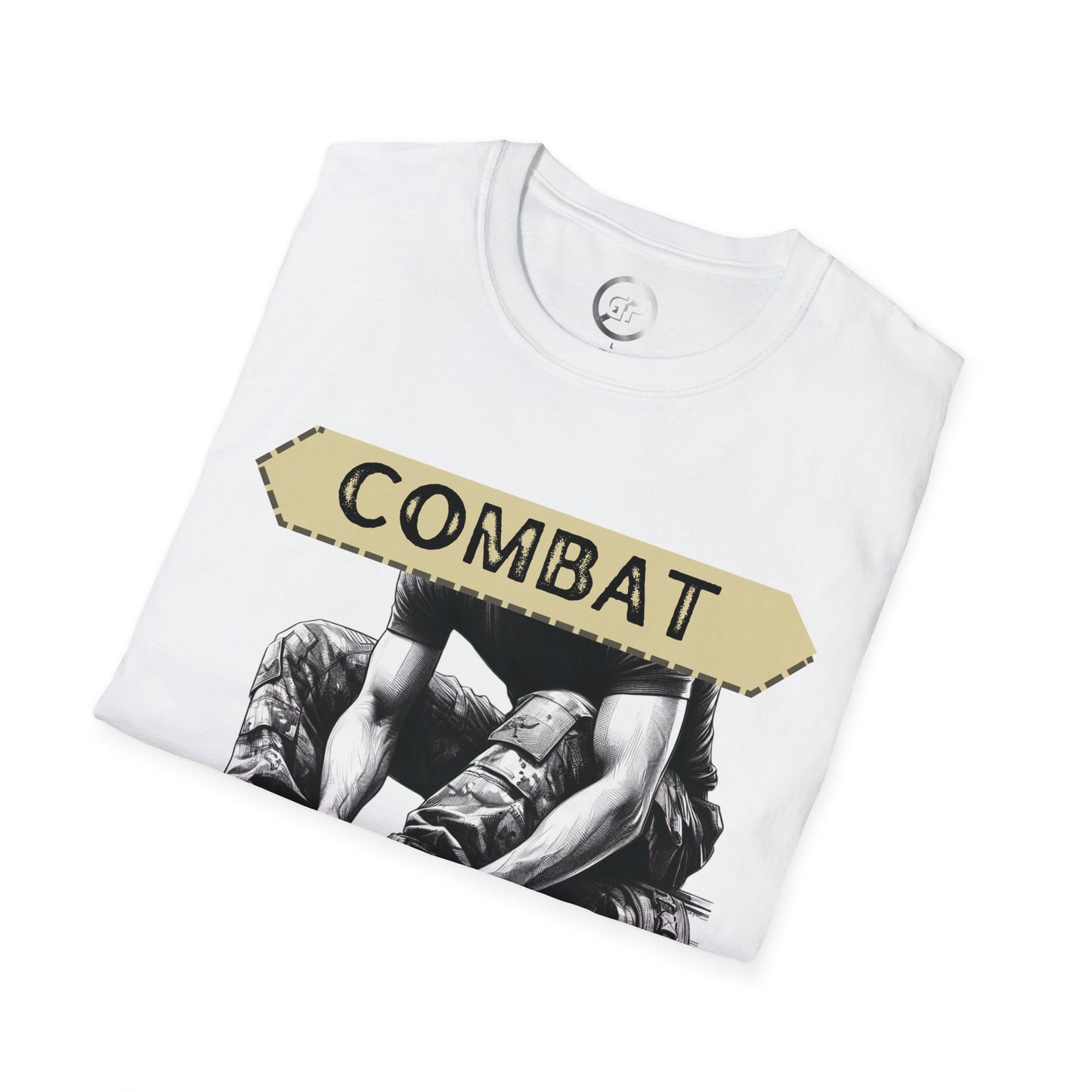 Combat Ready T-shirt