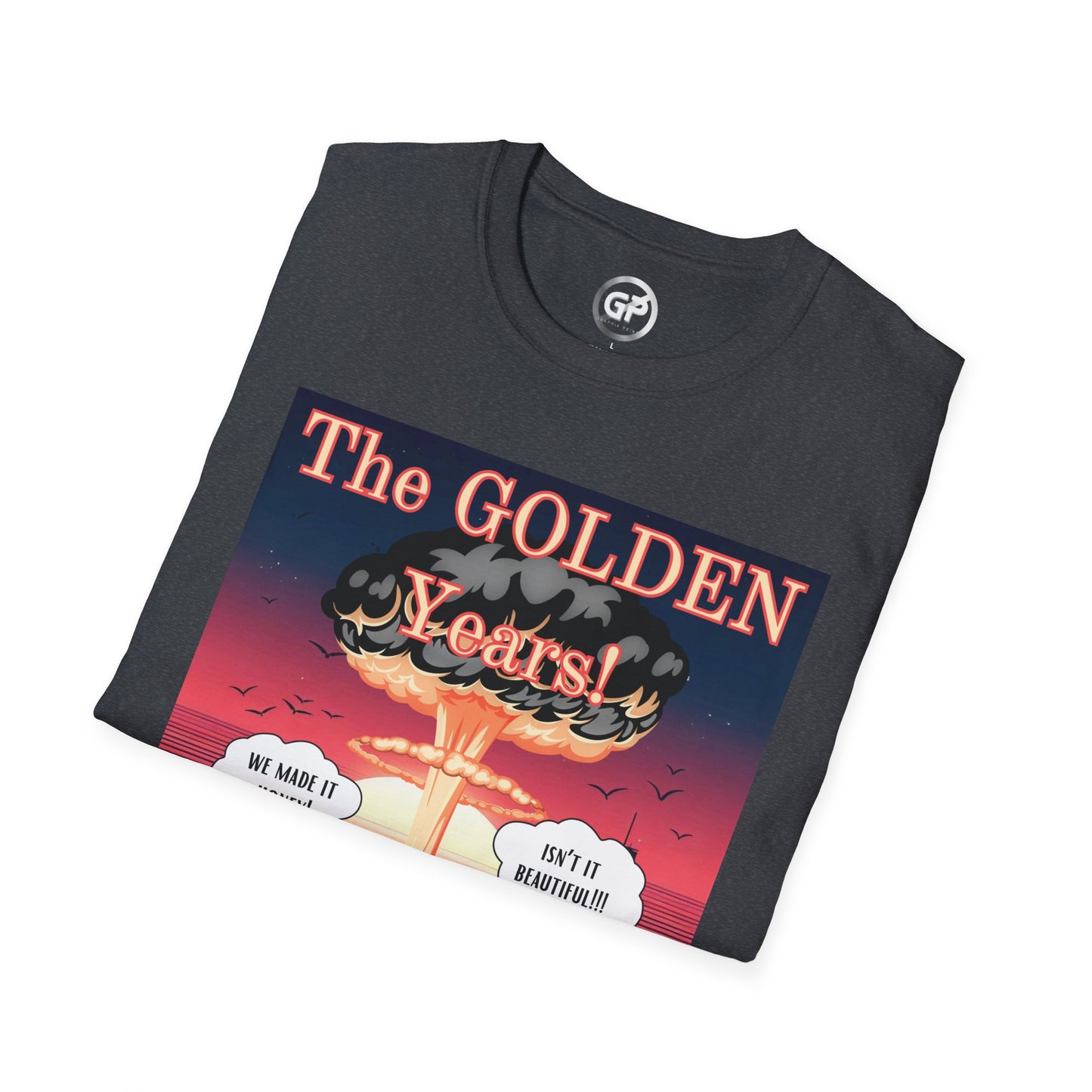 Golden Years T-shirt