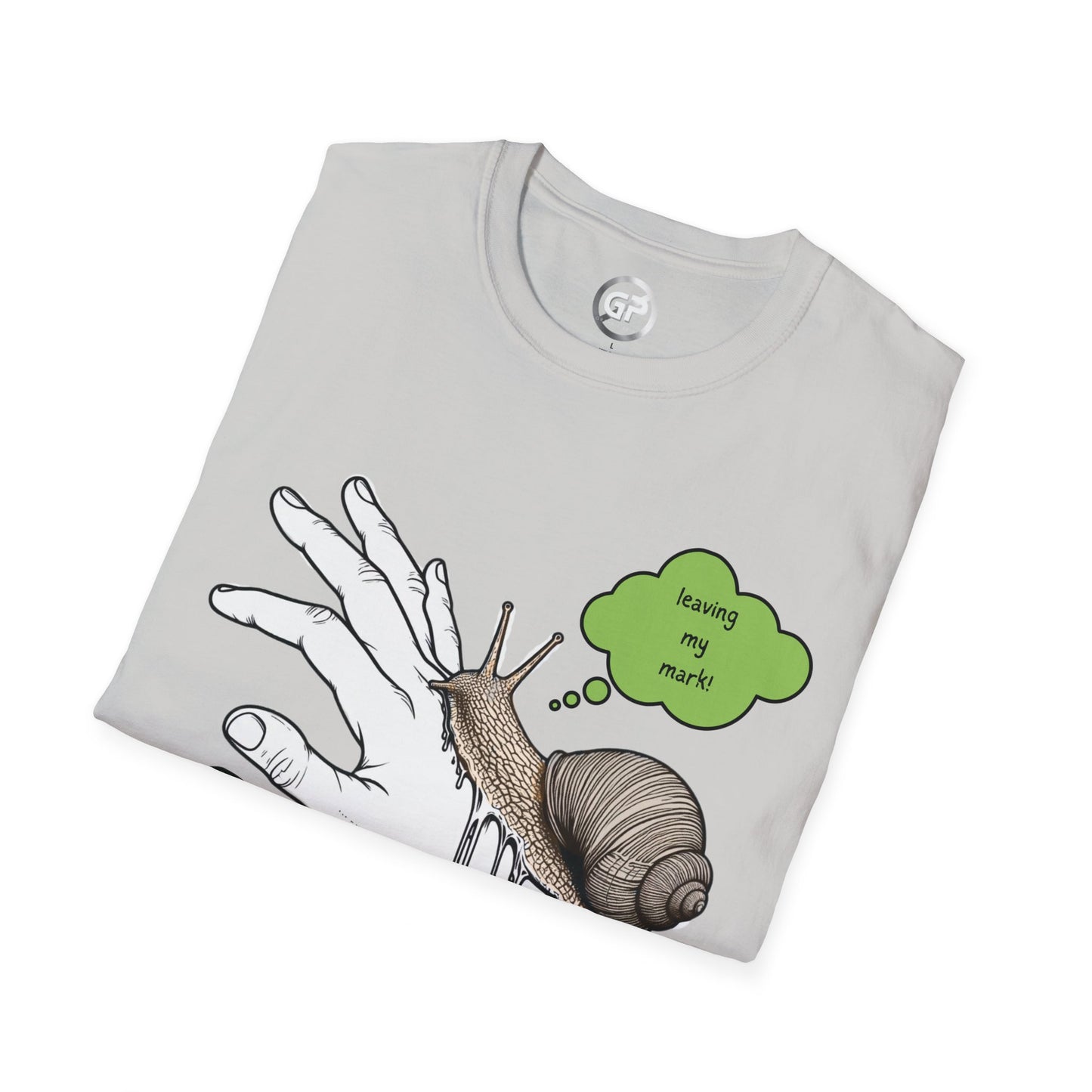 Slimed. T-shirt