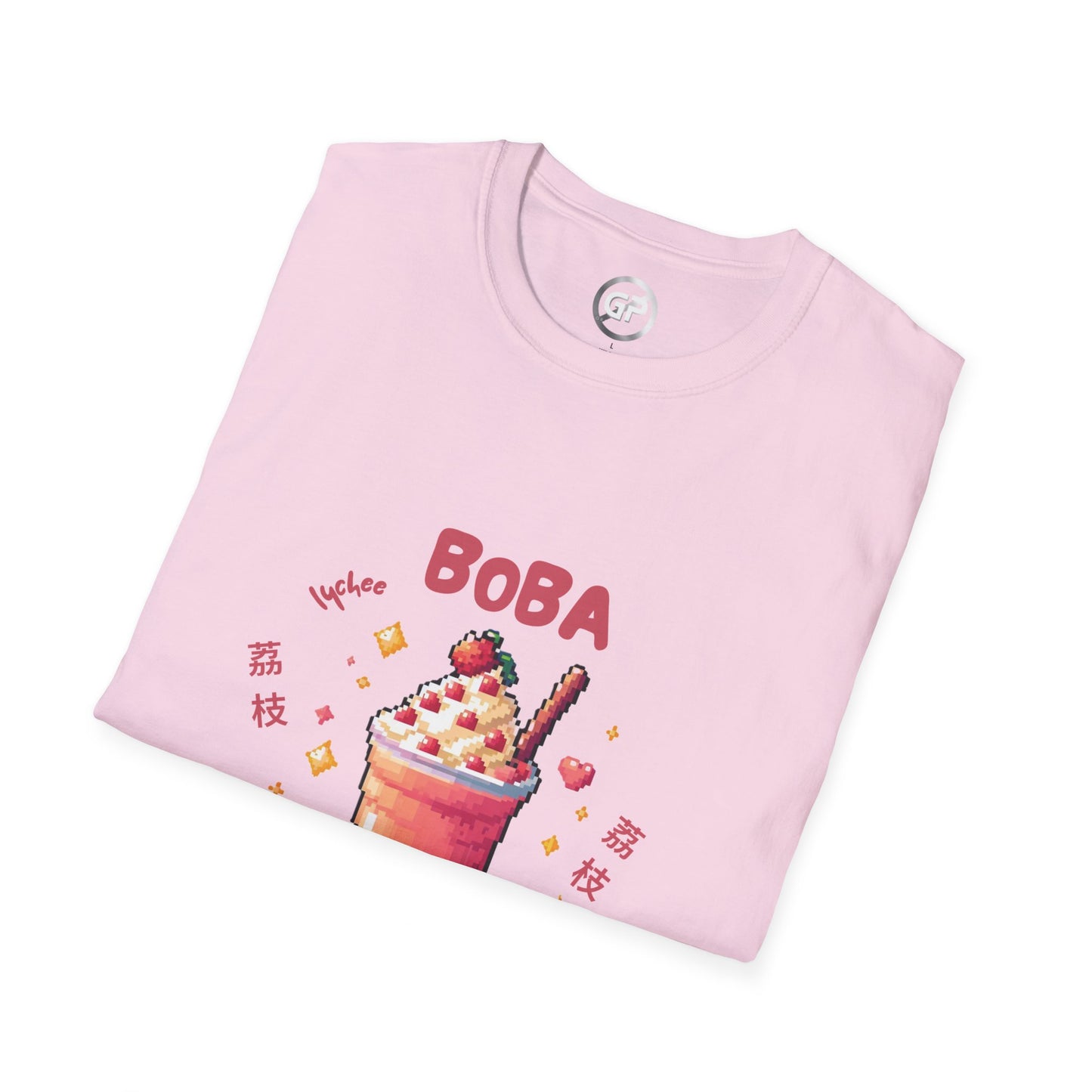 Boba Time: Lychee T-shirt