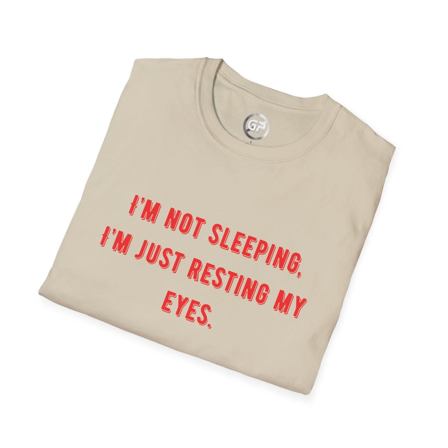 Sleepy Guy T-shirt