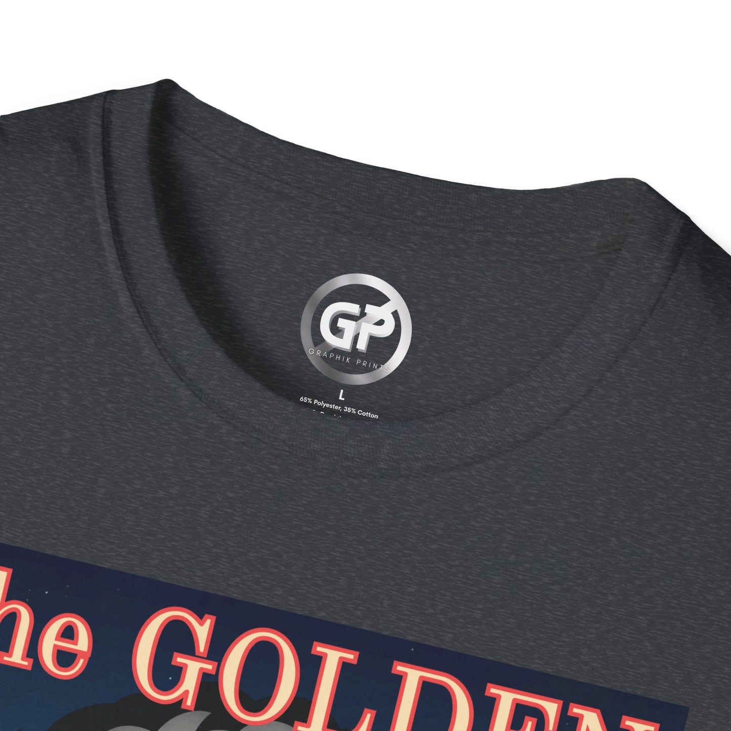 Golden Years T-shirt