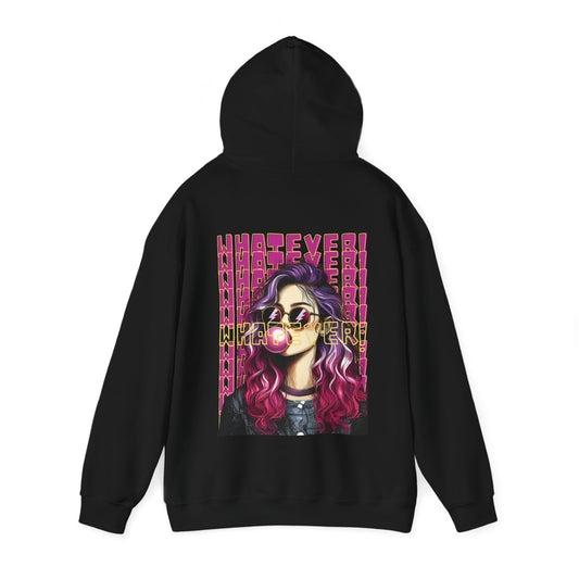 90's It Girl (Pink) Hoodie