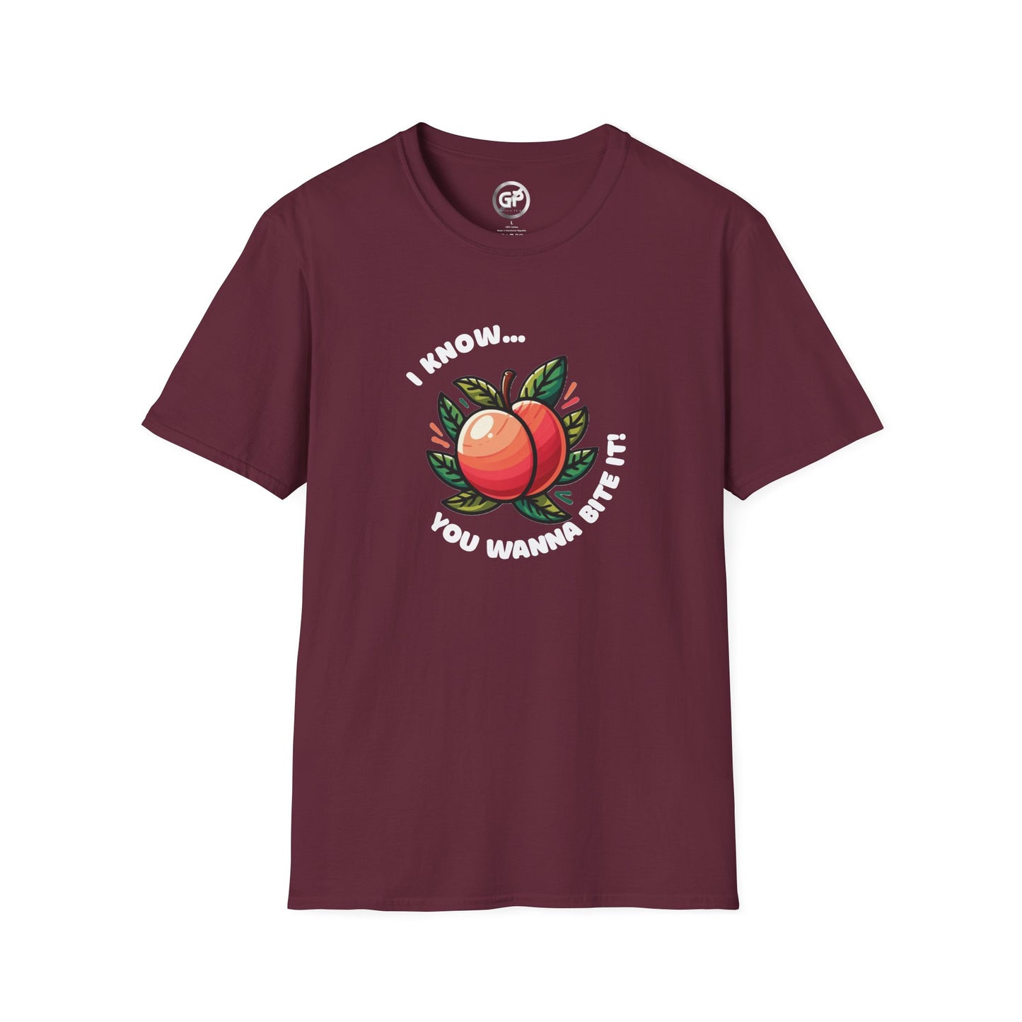 Naughty Fruit T-shirt