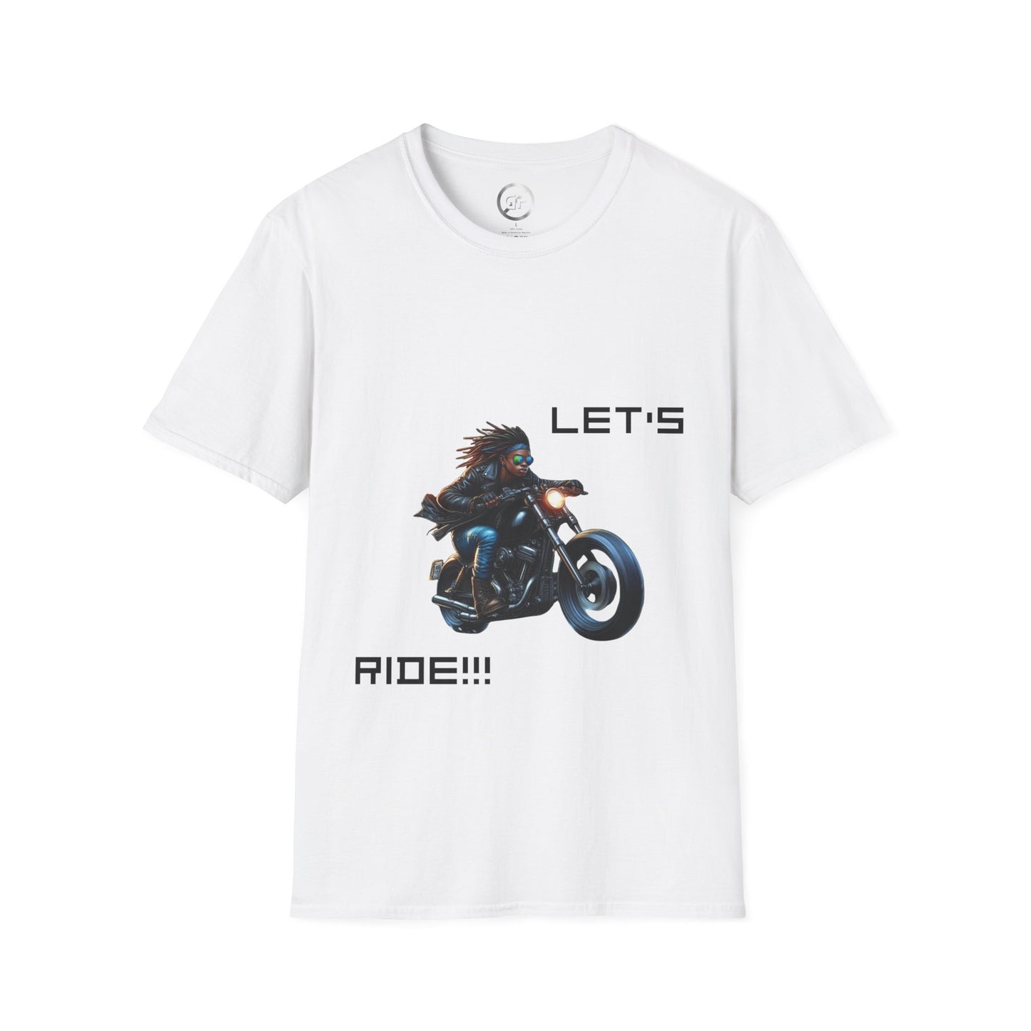 Let's Ride T-shirt