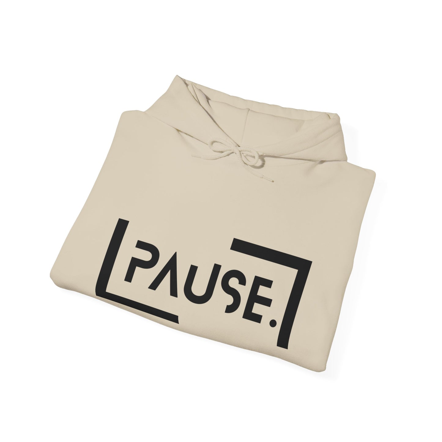 PAUSE. Hoodie