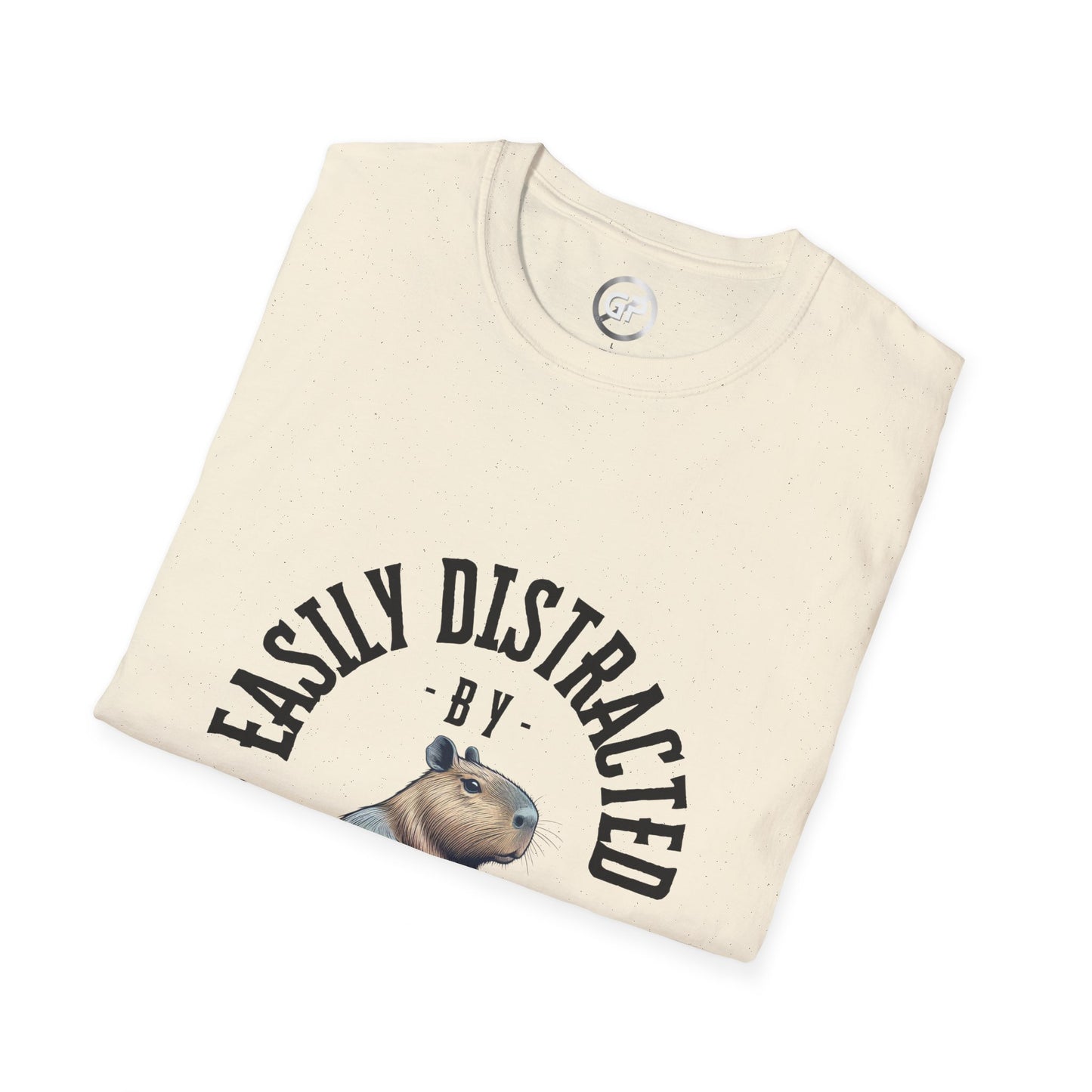 Distracting Capy T-shirt