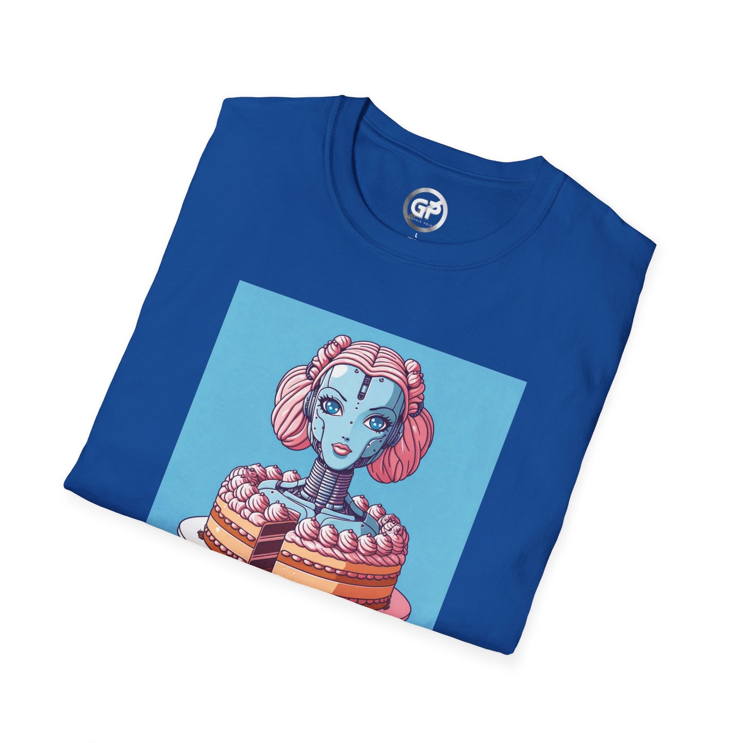 cakeBot T-shirt