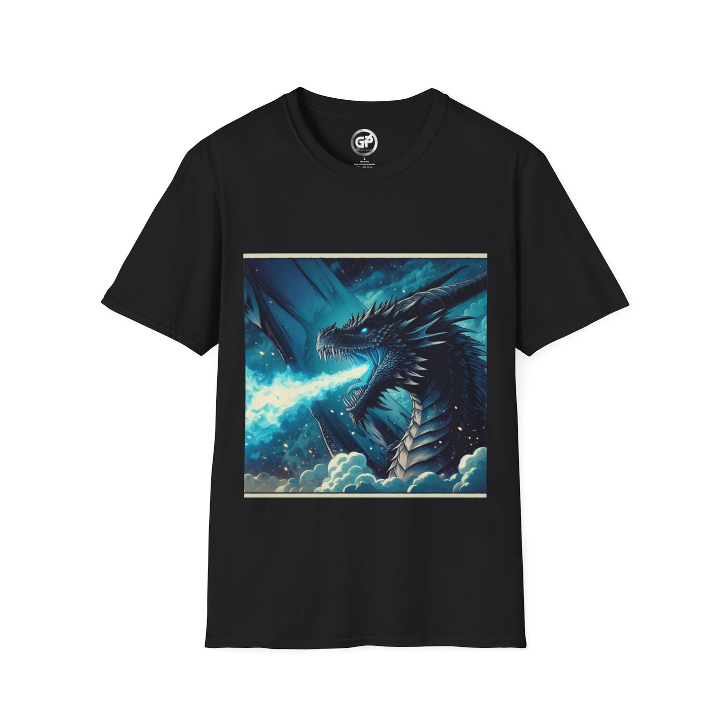 Blue Fire T-shirt