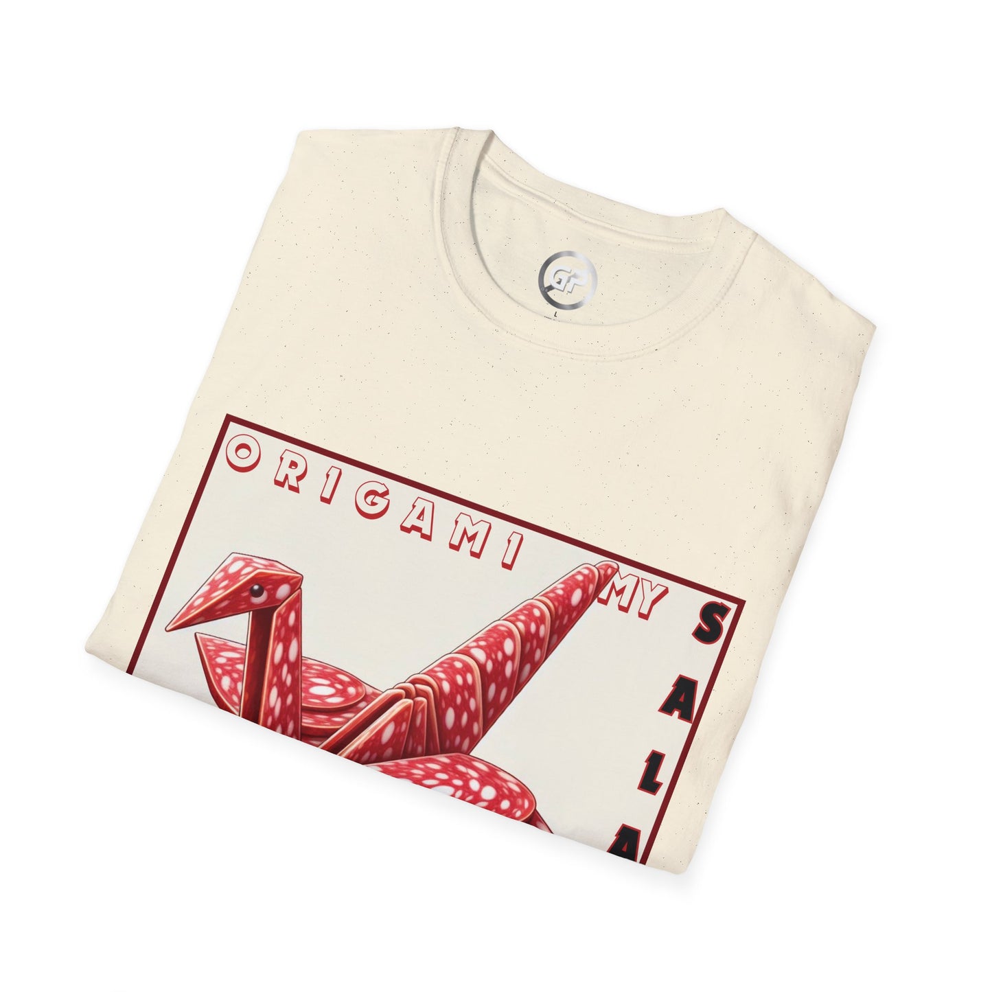 Origami Salami T-shirt