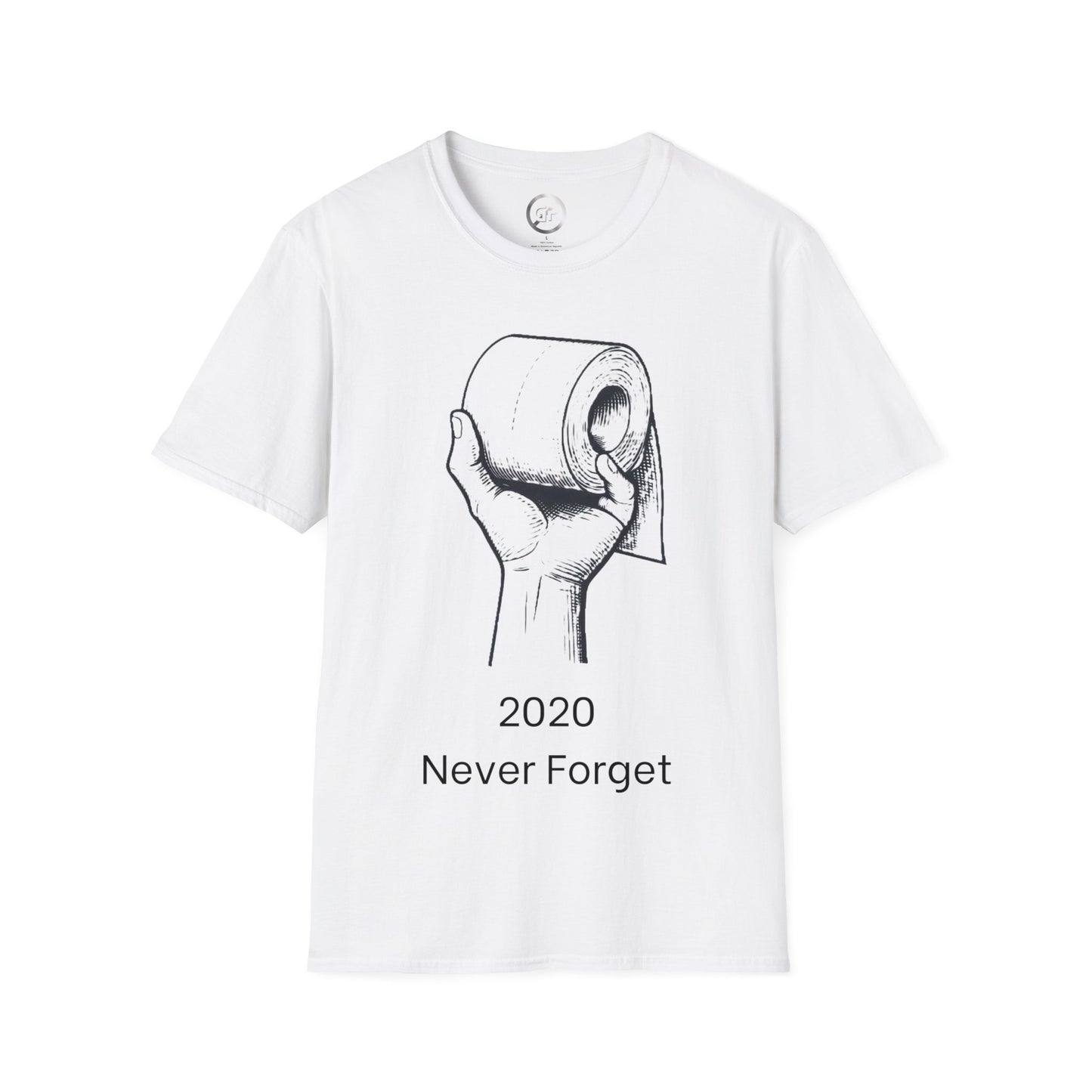 2020 Never Forget T-shirt