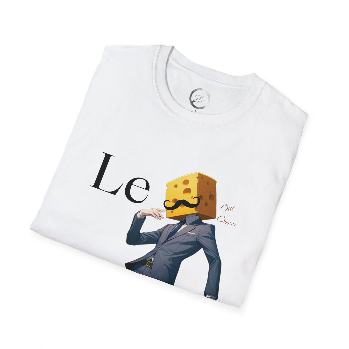 Le Fromage T-shirt