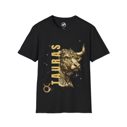 Taurus Horoscope T-shirt