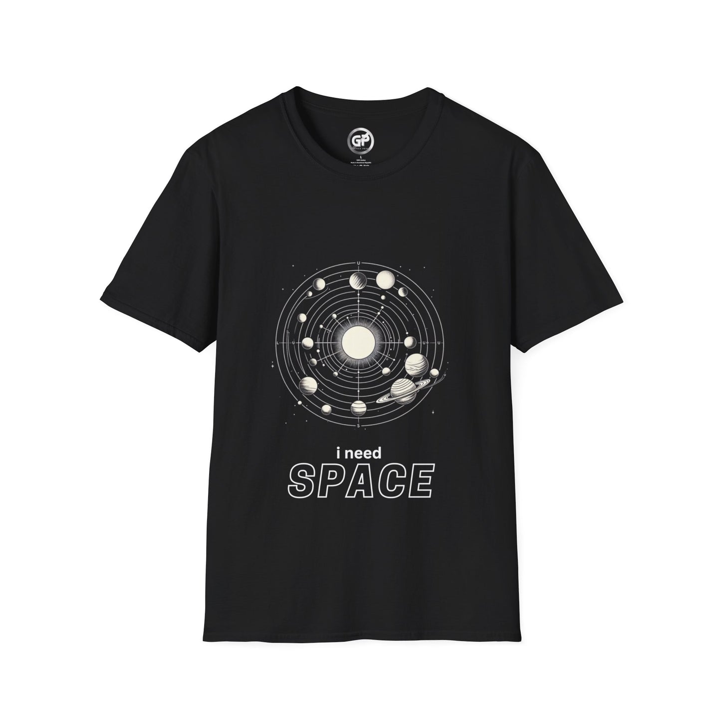 I Need Space T-shirt