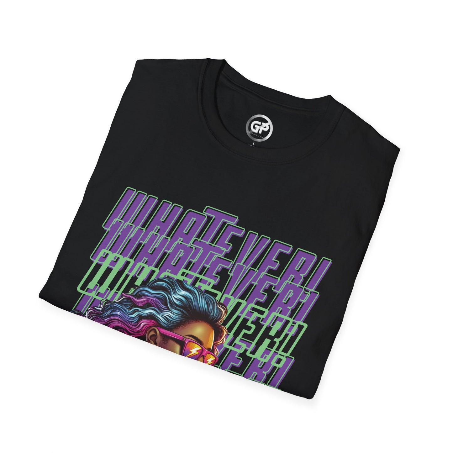 90's It Girl (Purp) T-shirt