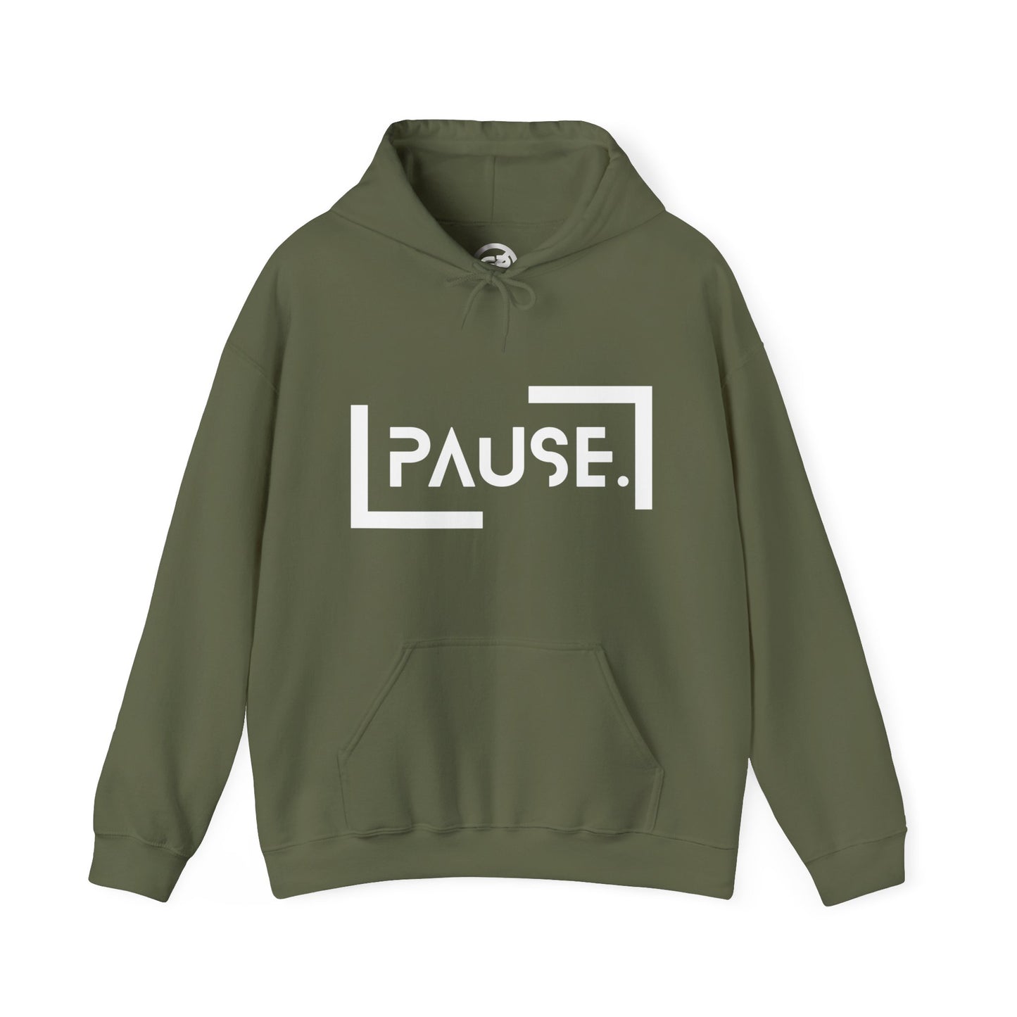 PAUSE. Hoodie