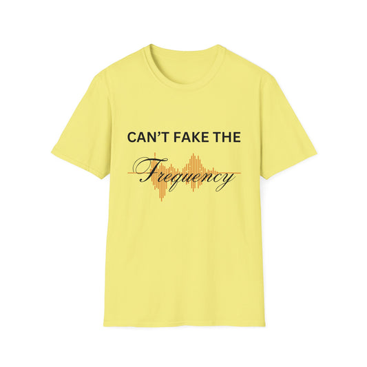 Frequency T-shirt