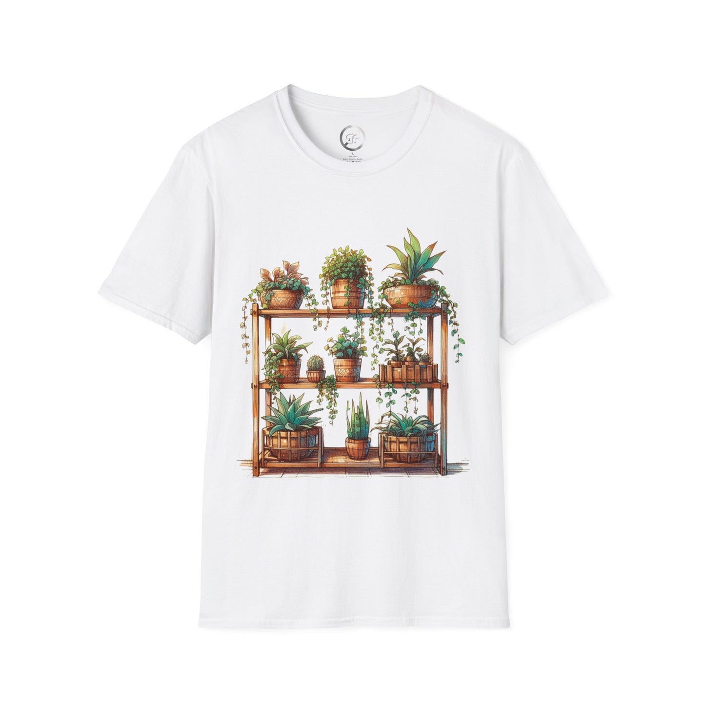 Plant Collection T-shirt