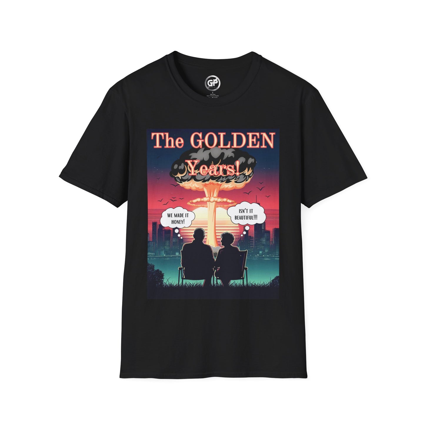 Golden Years T-shirt