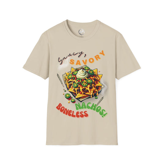 Mmm Nachos T-shirt