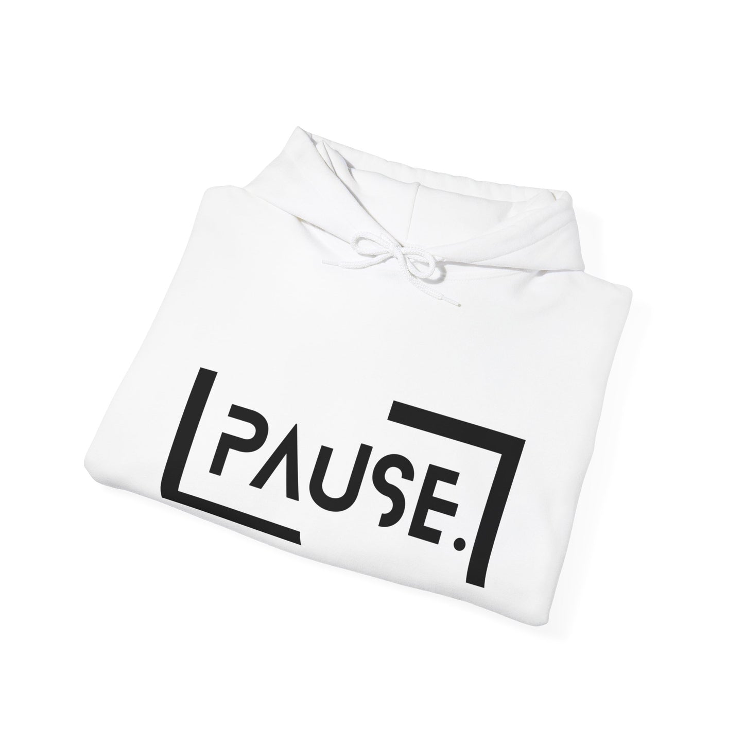 PAUSE. Hoodie