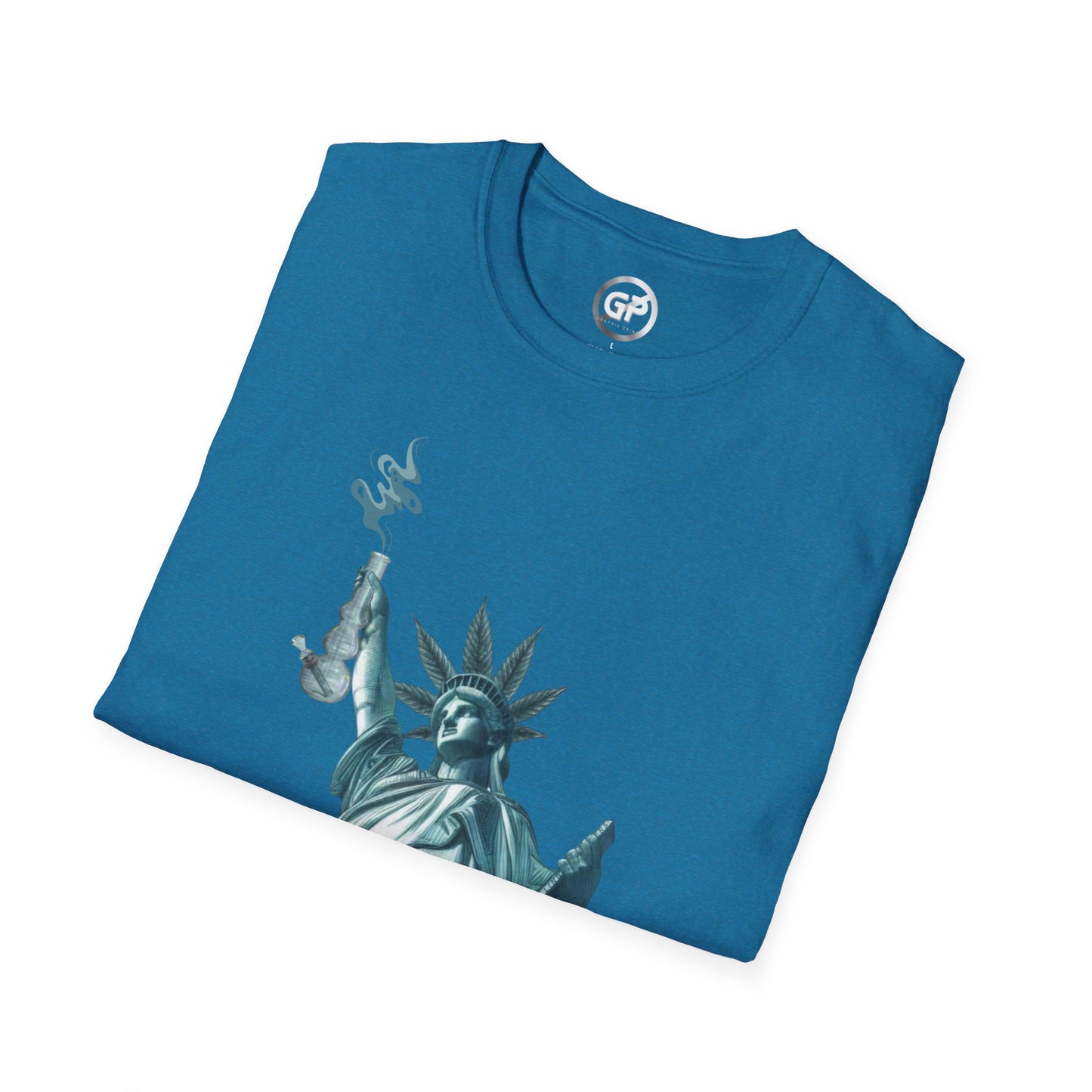 Statue of Liberties (Minimalist) T-shirt