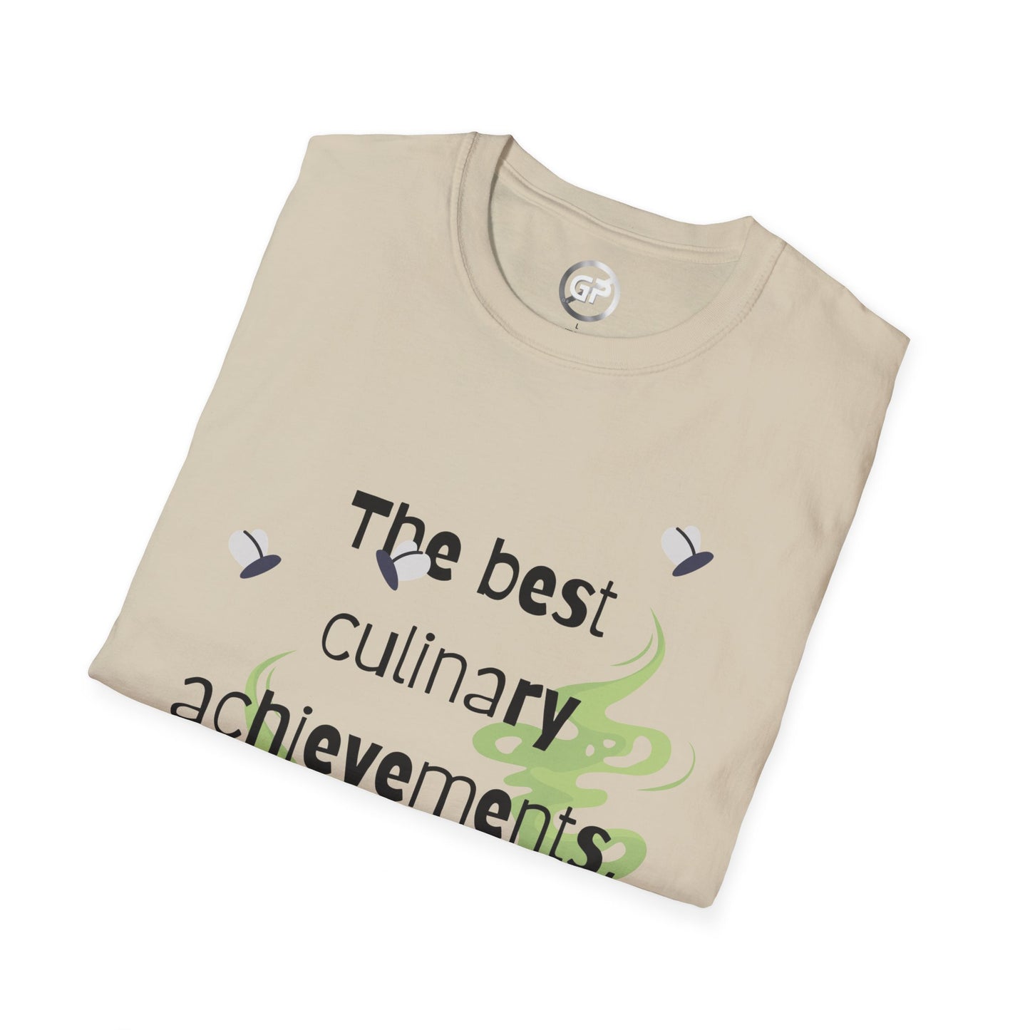 Culinary Achievements T-shirt