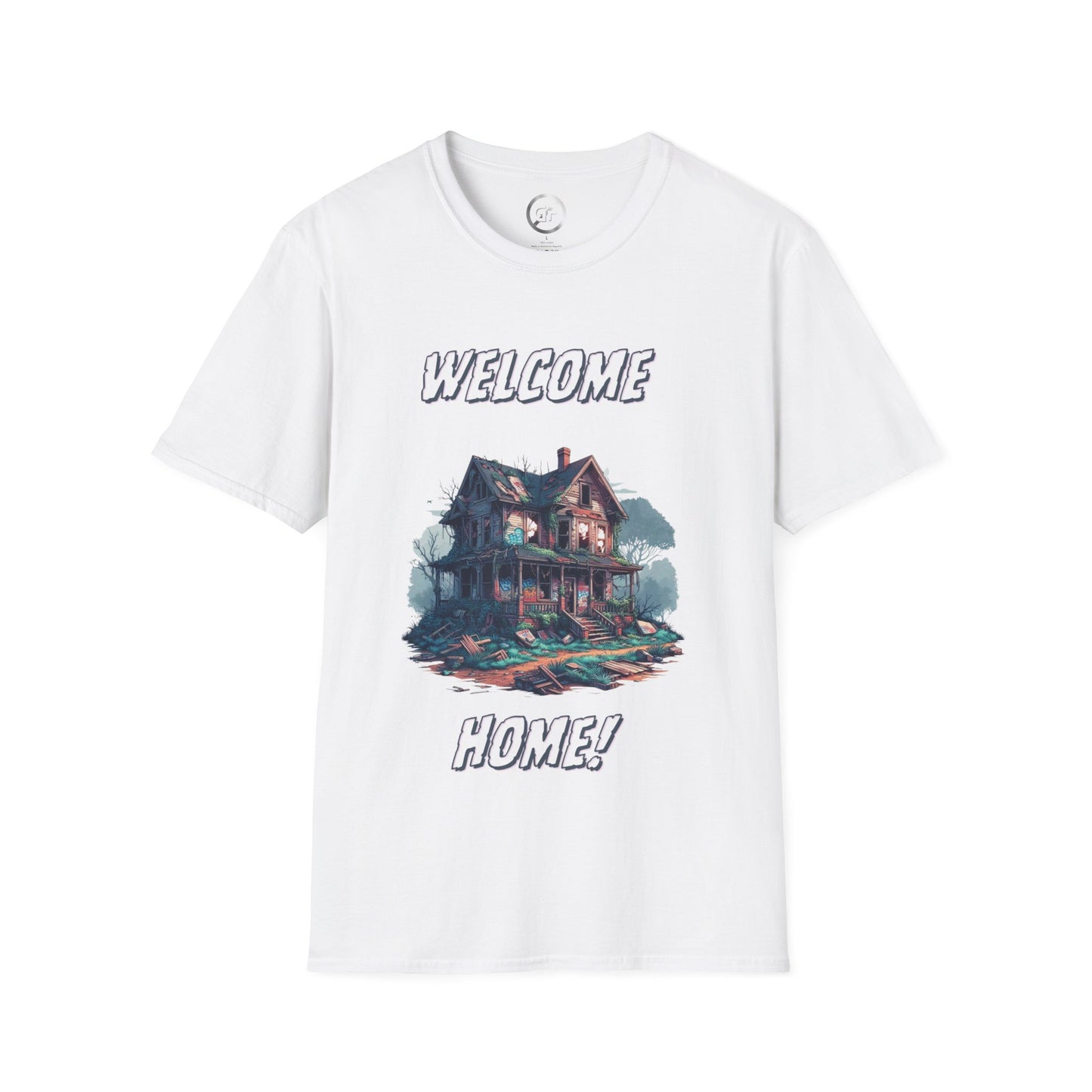 Welcome Home T-shirt