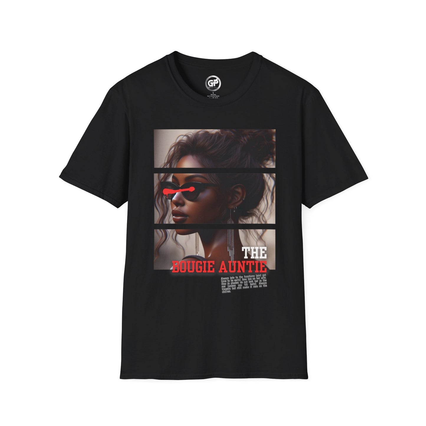 The Bougie Auntie T-shirt