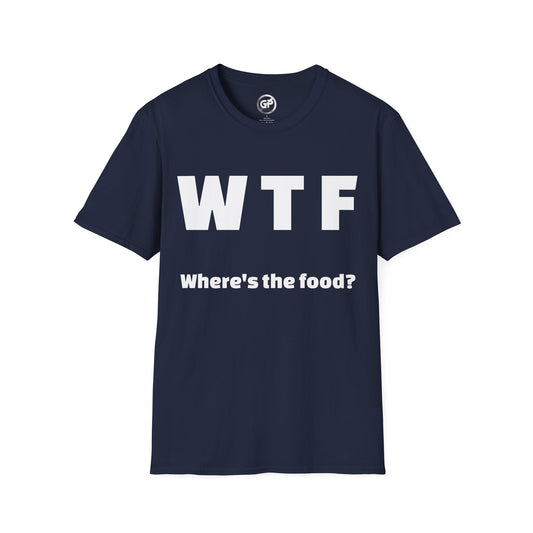 WTF T-shirt