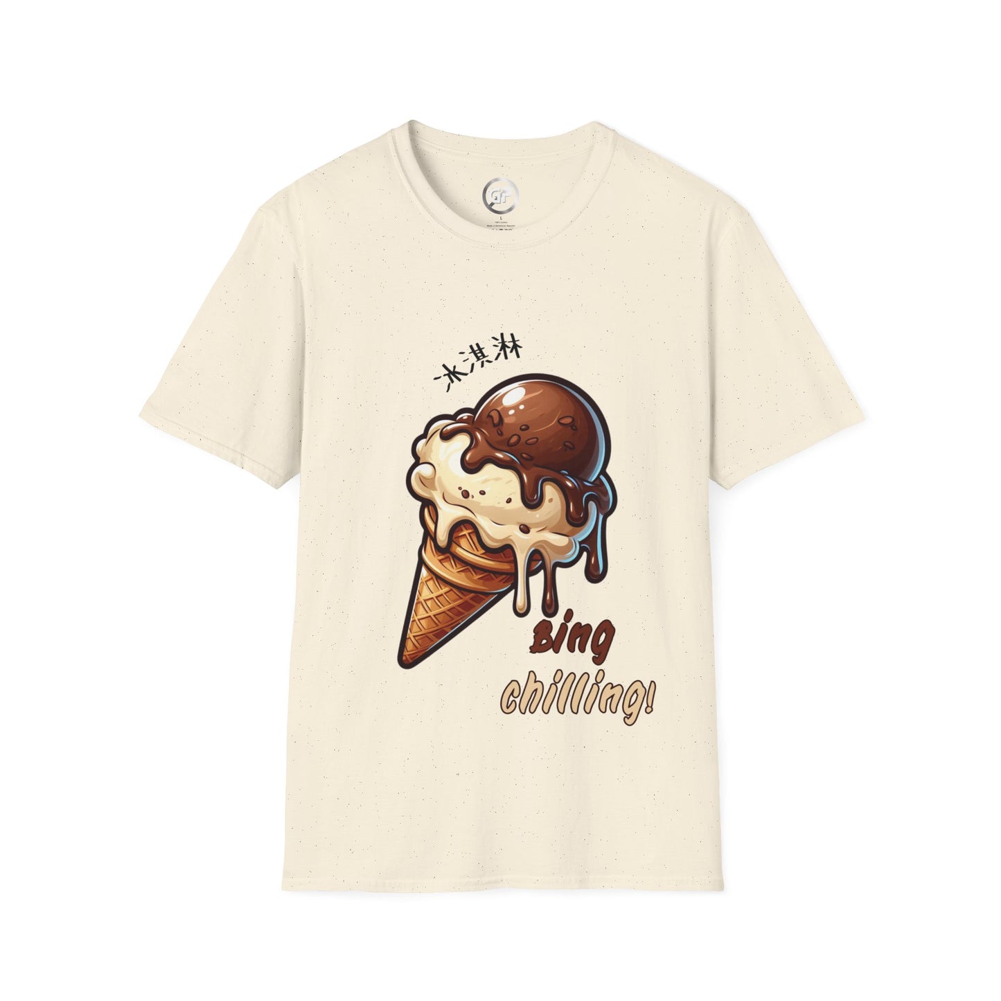 Bing Chilling! T-shirt