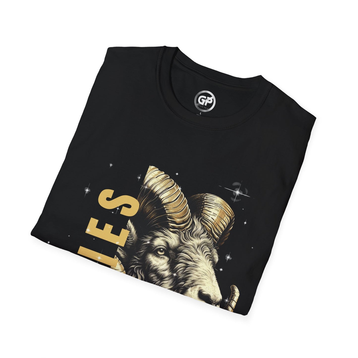 Aries Horoscope T-shirt