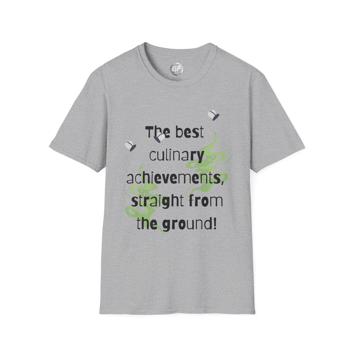 Culinary Achievements T-shirt