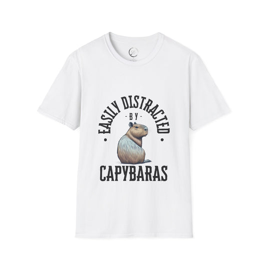 Distracting Capy T-shirt