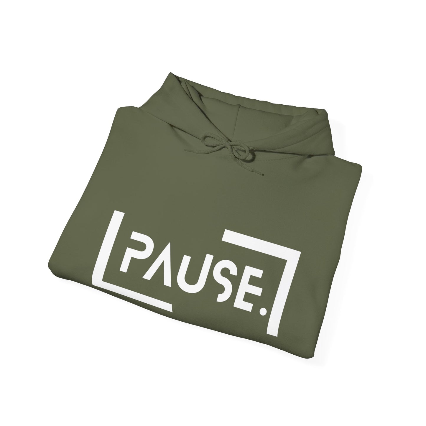 PAUSE. Hoodie