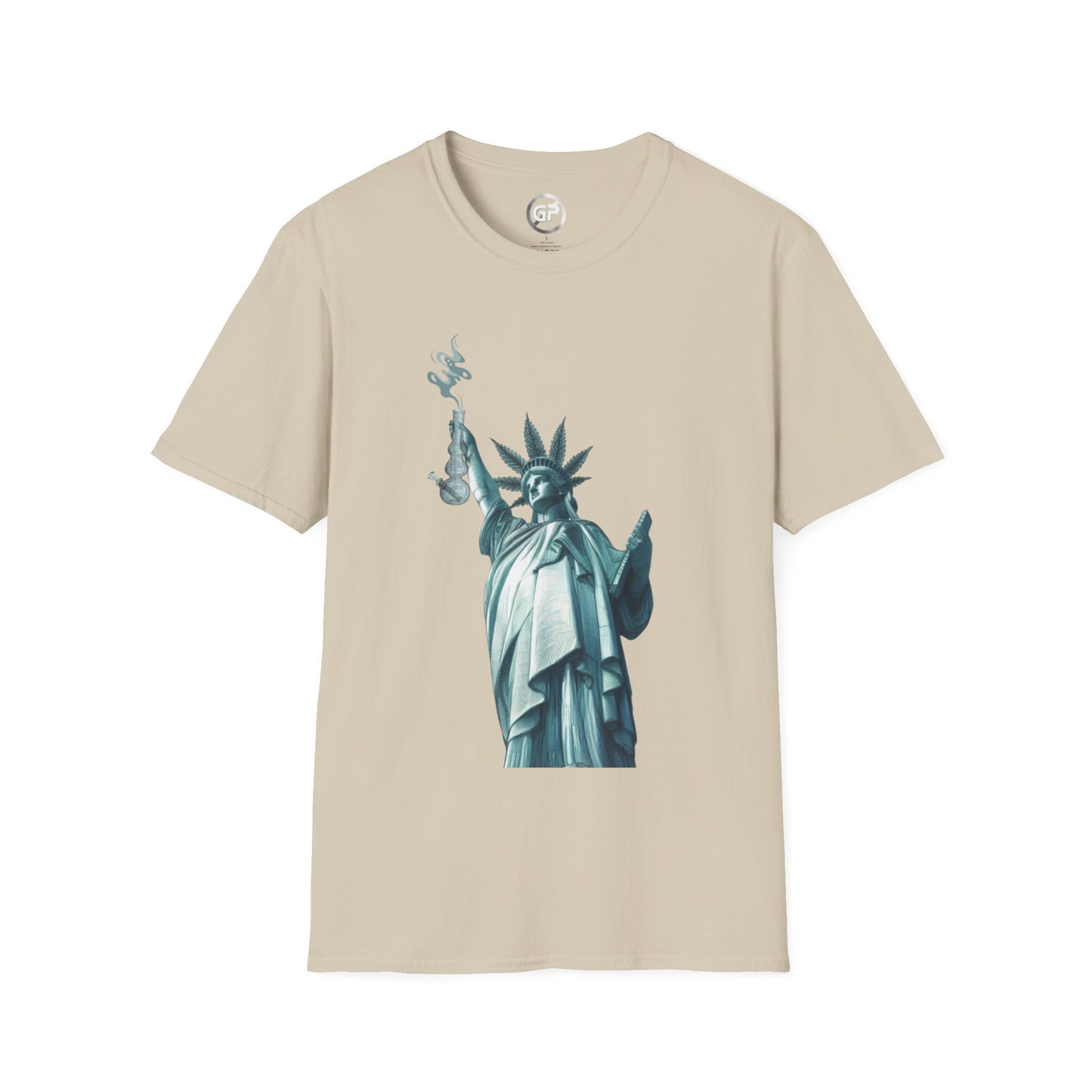 Statue of Liberties (Minimalist) T-shirt