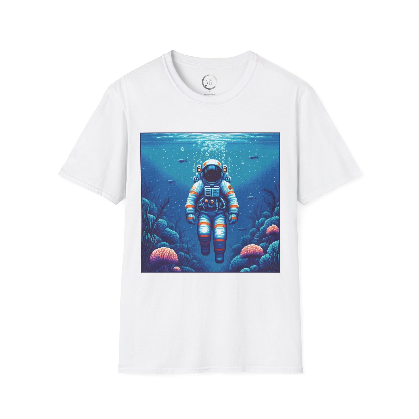 Ocean Space T-shirt