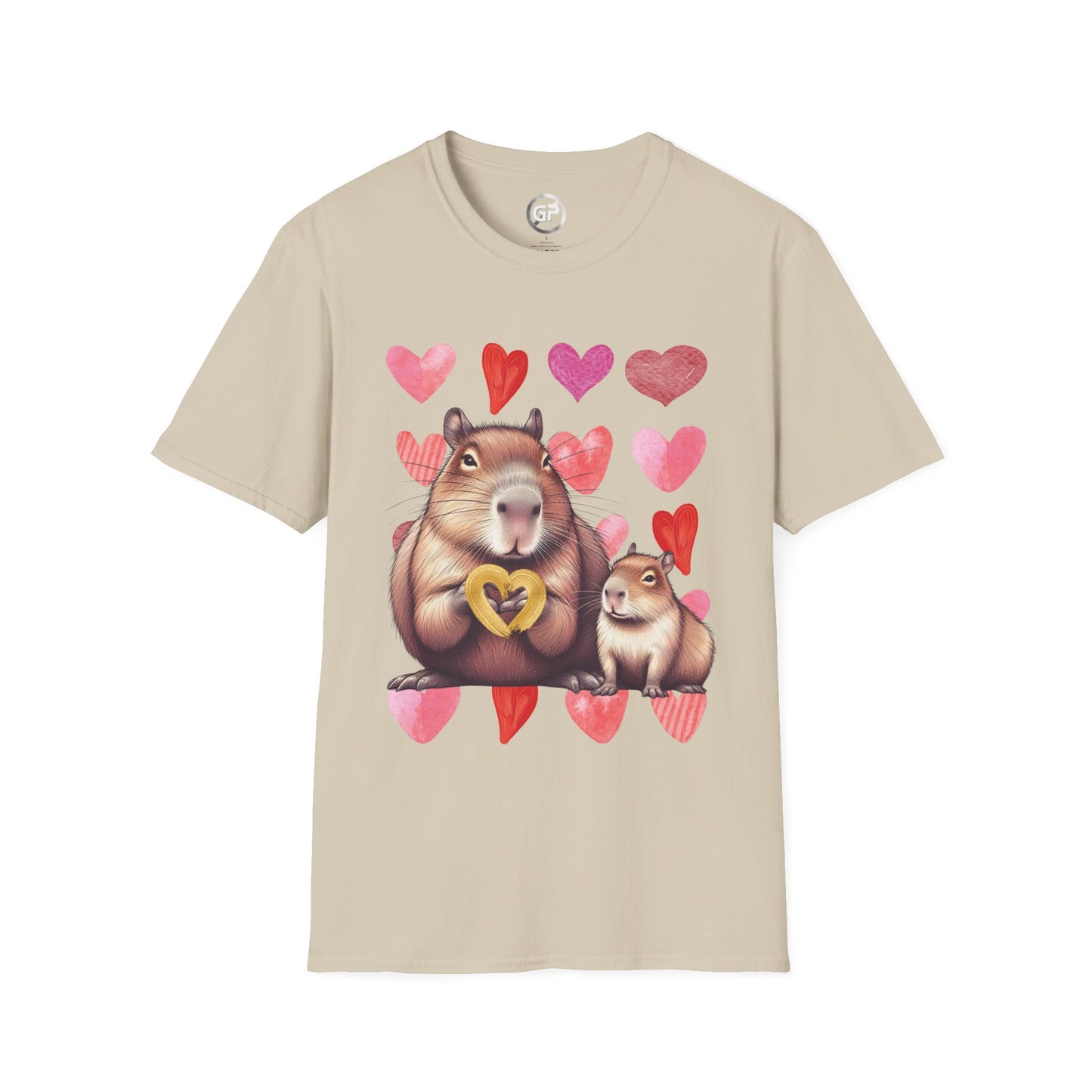 Happybara T-shirt