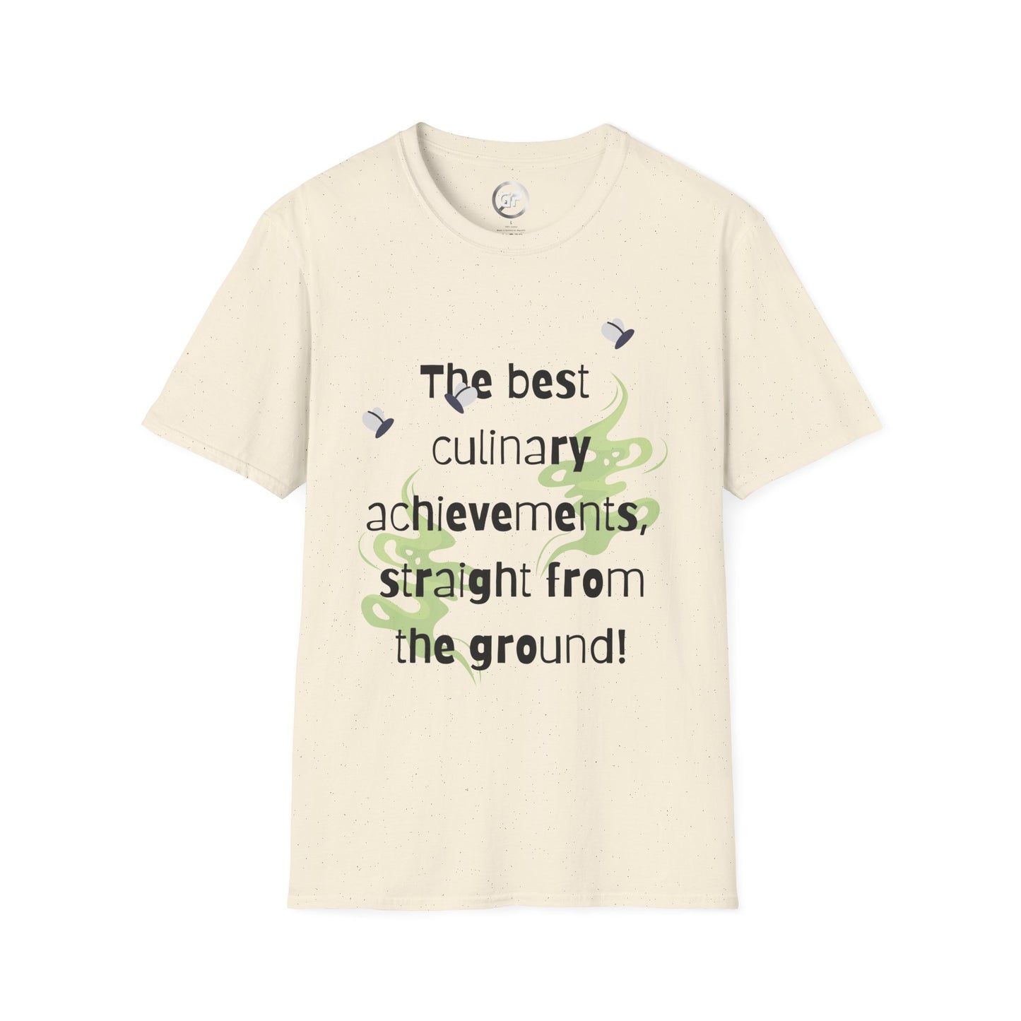 Culinary Achievements T-shirt