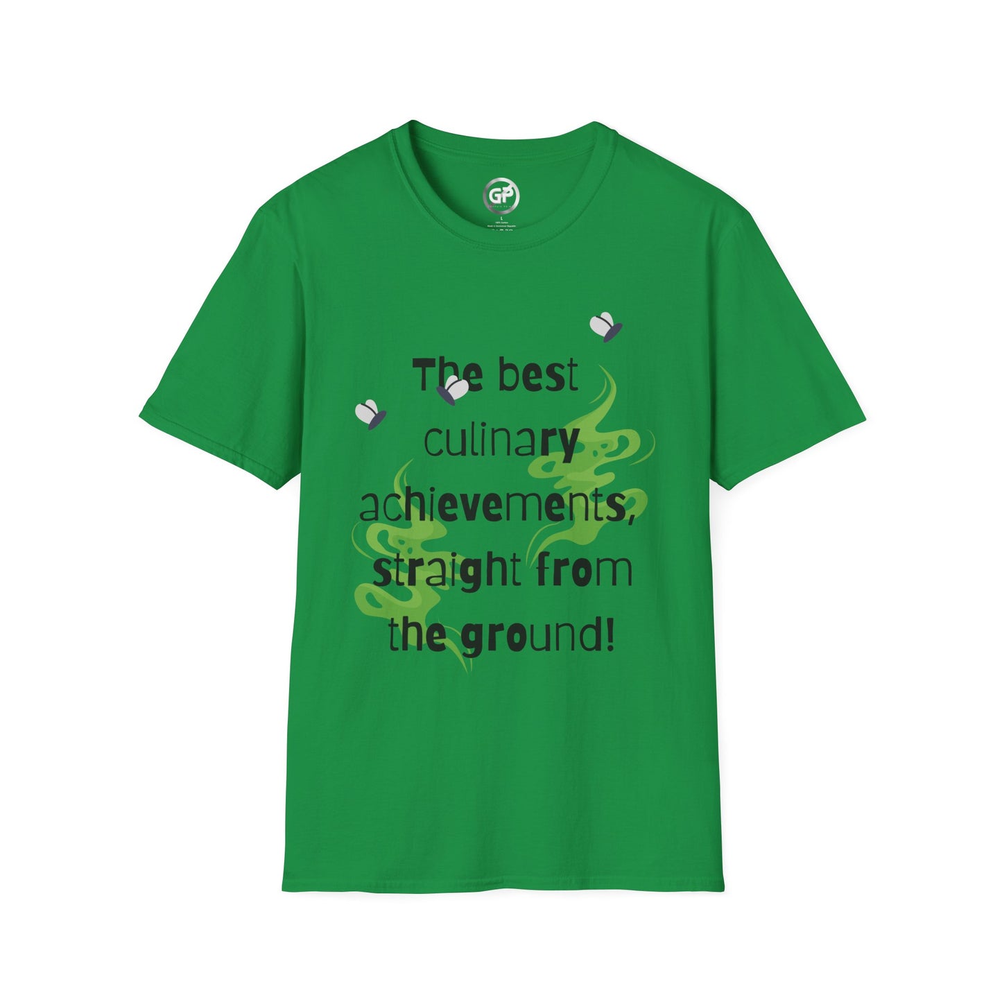 Culinary Achievements T-shirt