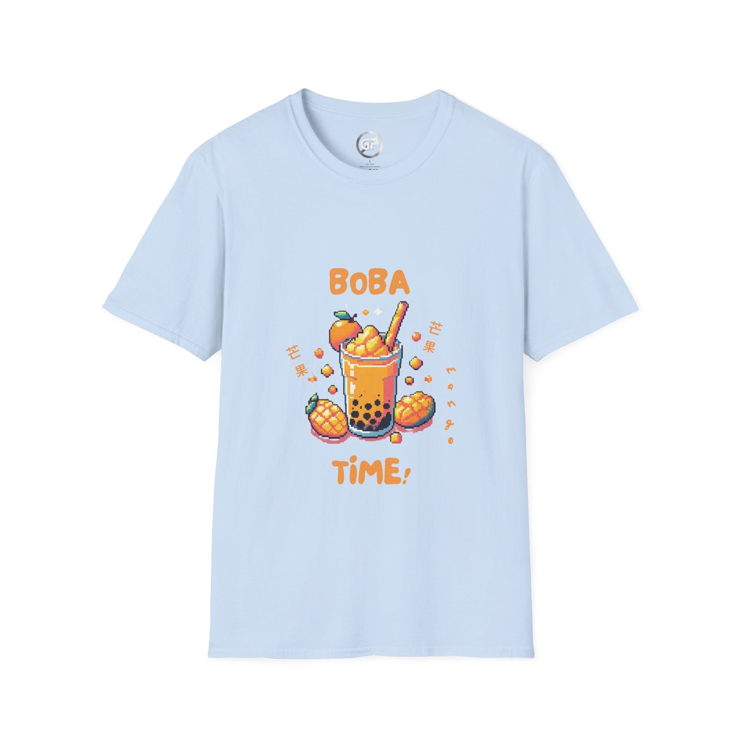 Boba Time: Mango T-shirt