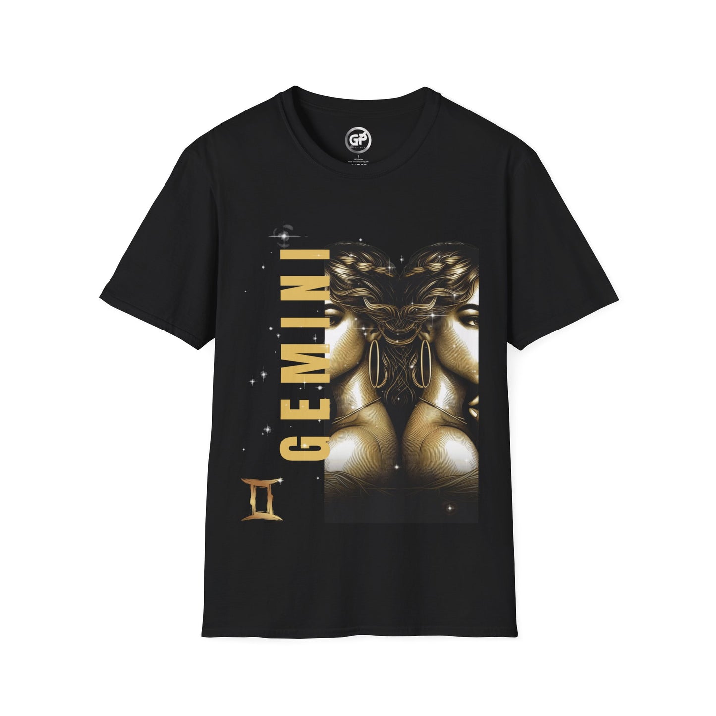 Gemini Horoscope T-shirt