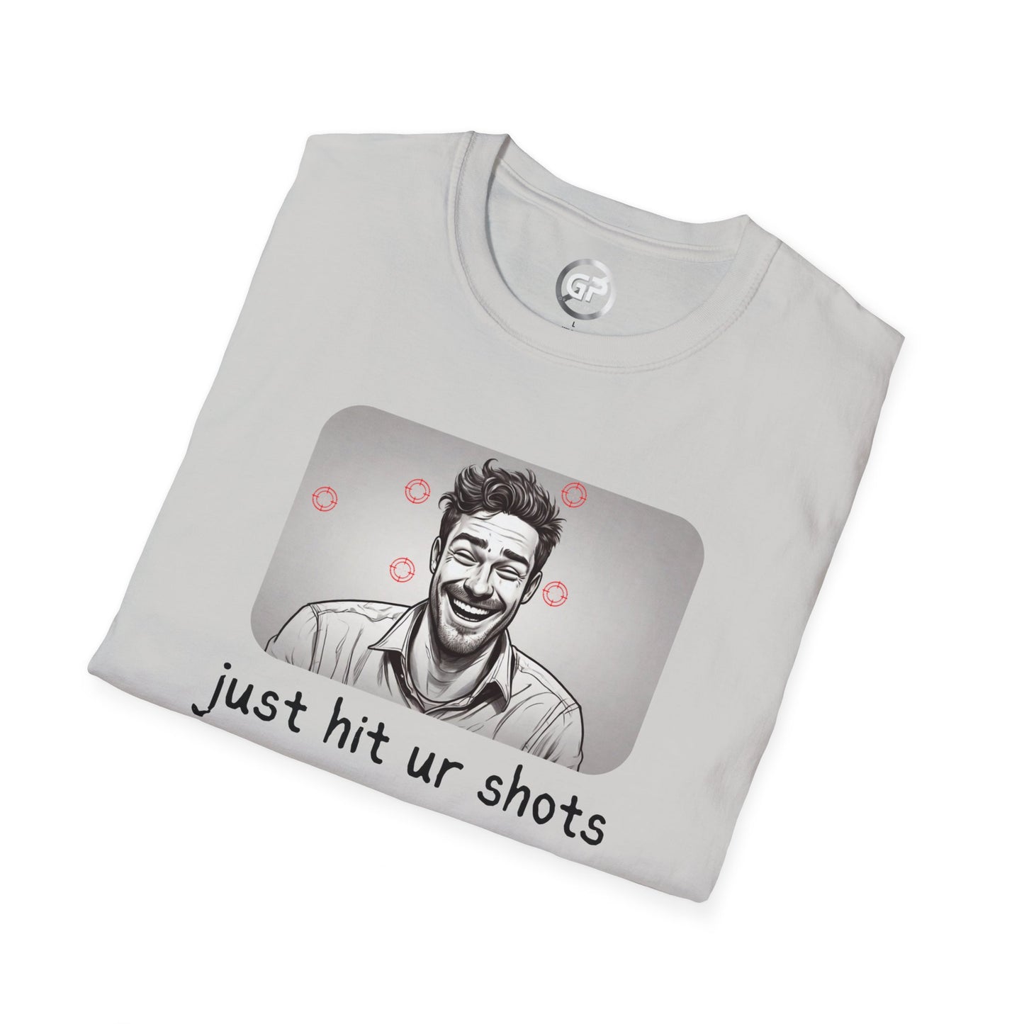 Hit Ur Shots T-shirt