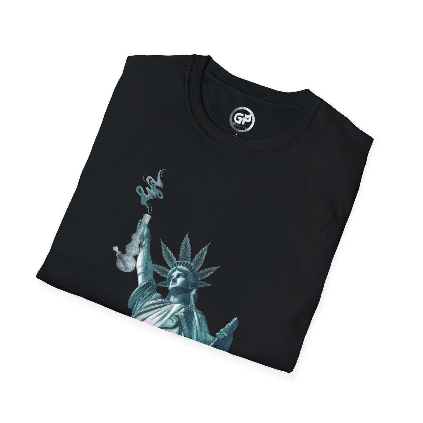 Statue of Liberties (Minimalist) T-shirt