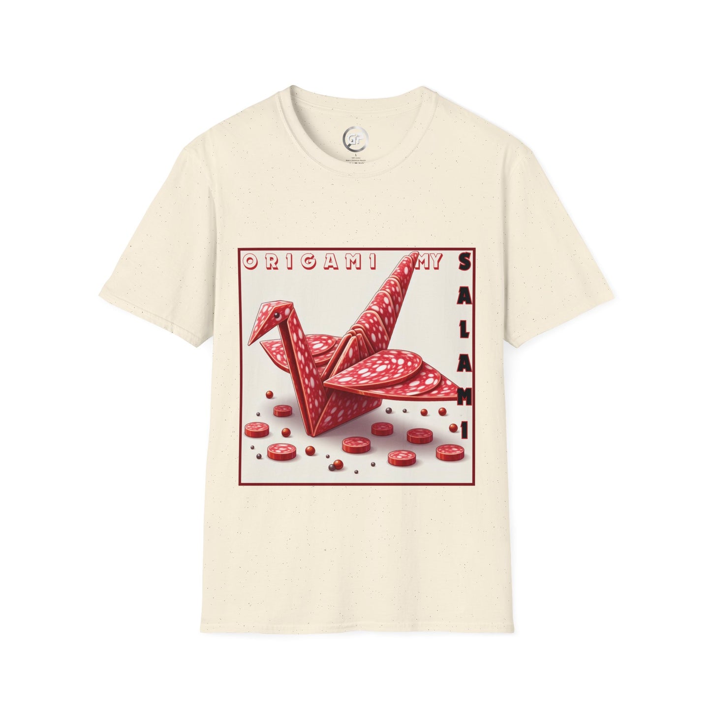 Origami Salami T-shirt