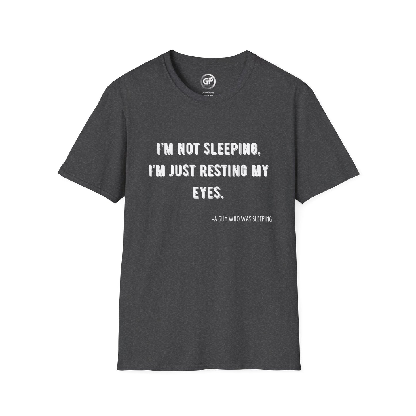 Sleepy Guy T-shirt