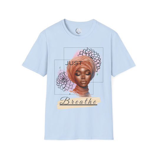 Just Breathe T-shirt